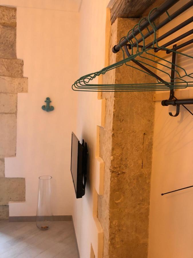 La Gemma Di Ortigia Bed and Breakfast Syrakusa Exteriör bild