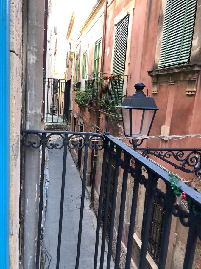 La Gemma Di Ortigia Bed and Breakfast Syrakusa Exteriör bild