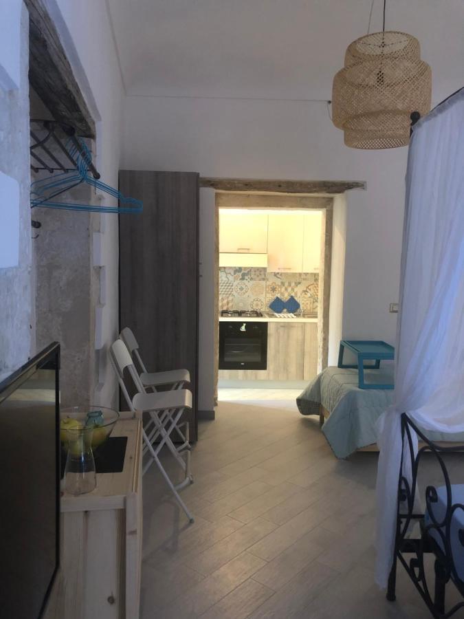 La Gemma Di Ortigia Bed and Breakfast Syrakusa Exteriör bild