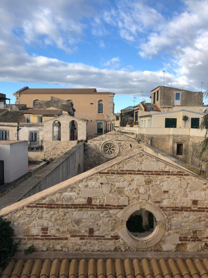 La Gemma Di Ortigia Bed and Breakfast Syrakusa Exteriör bild