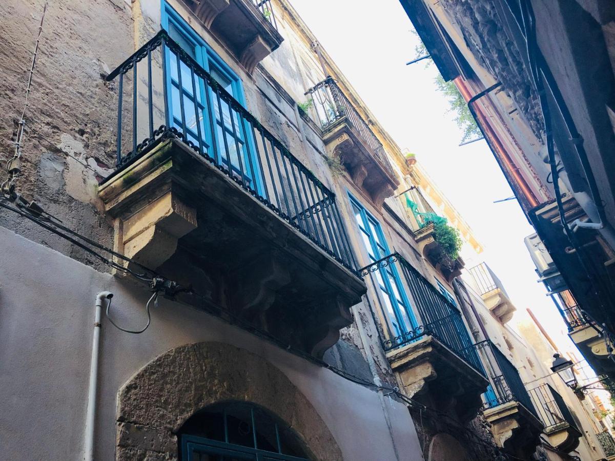 La Gemma Di Ortigia Bed and Breakfast Syrakusa Exteriör bild