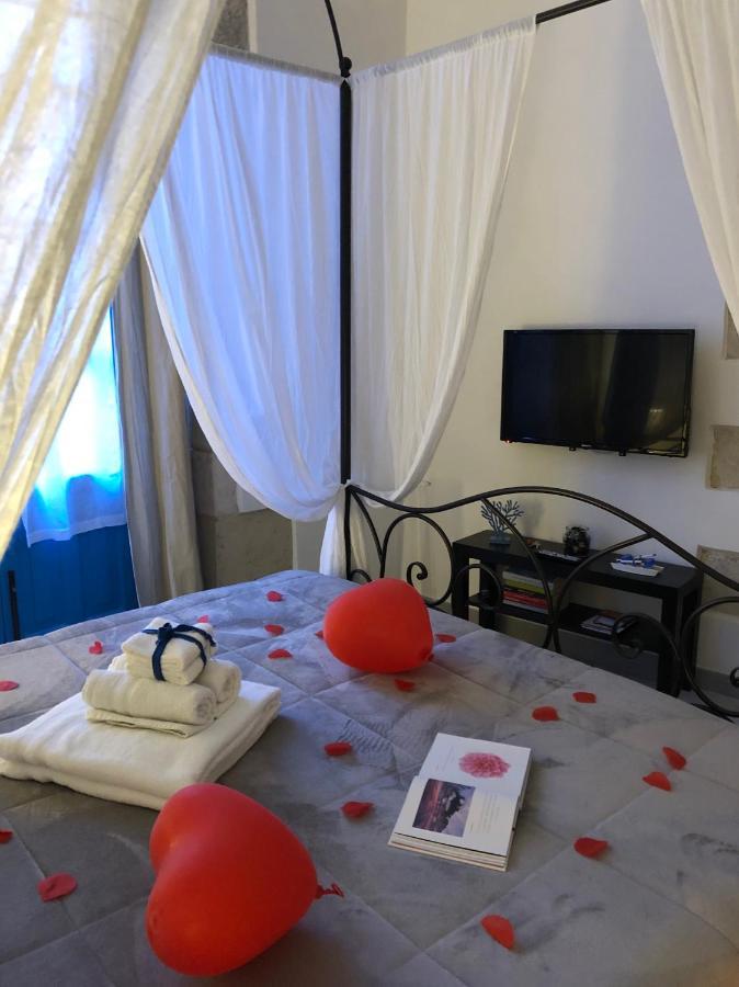 La Gemma Di Ortigia Bed and Breakfast Syrakusa Exteriör bild