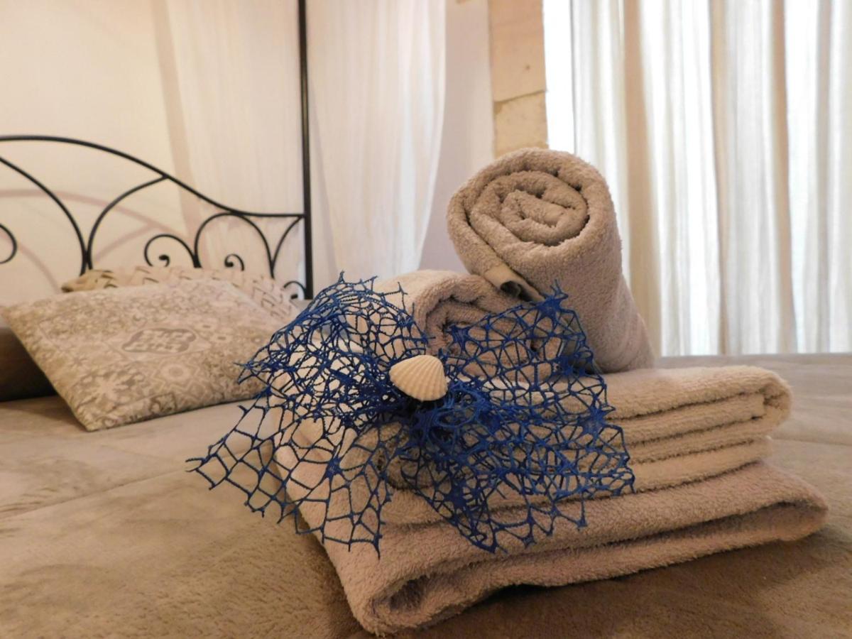 La Gemma Di Ortigia Bed and Breakfast Syrakusa Exteriör bild