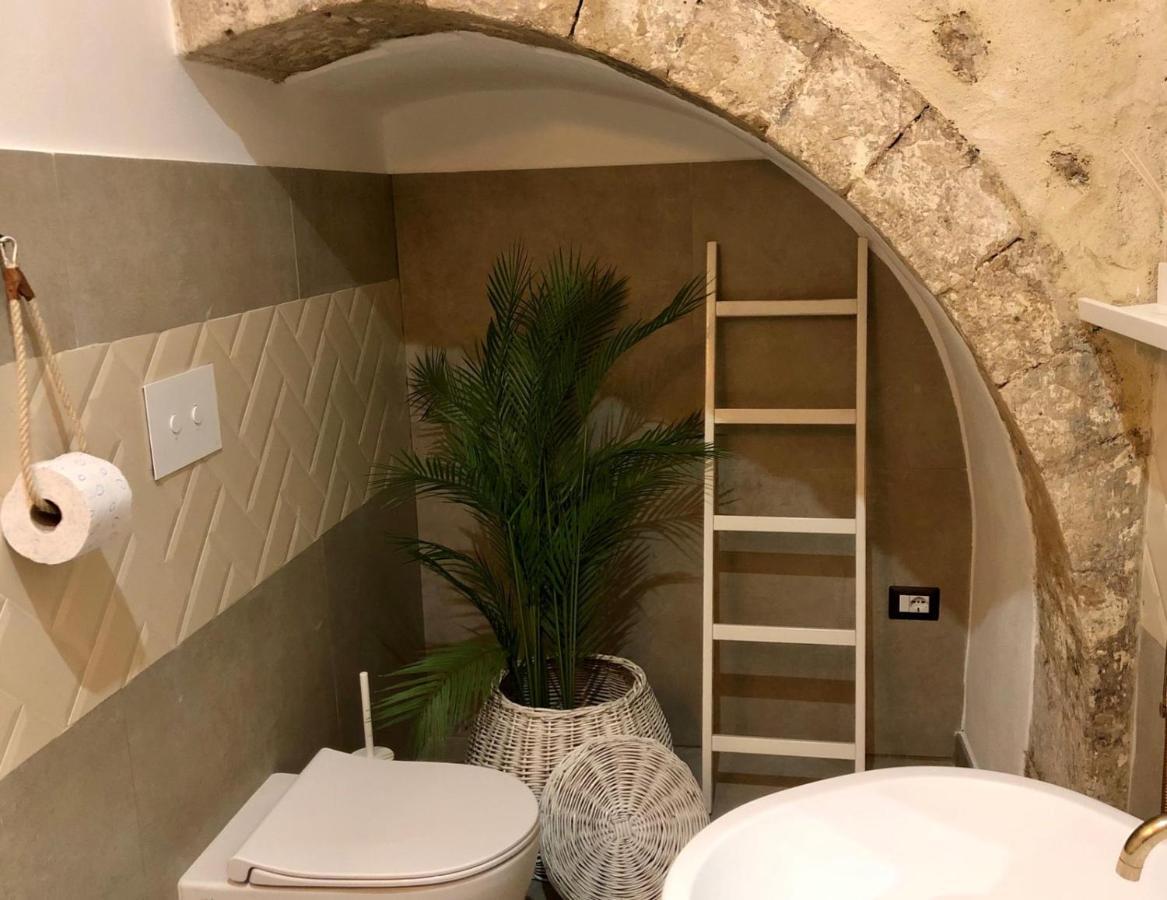 La Gemma Di Ortigia Bed and Breakfast Syrakusa Exteriör bild