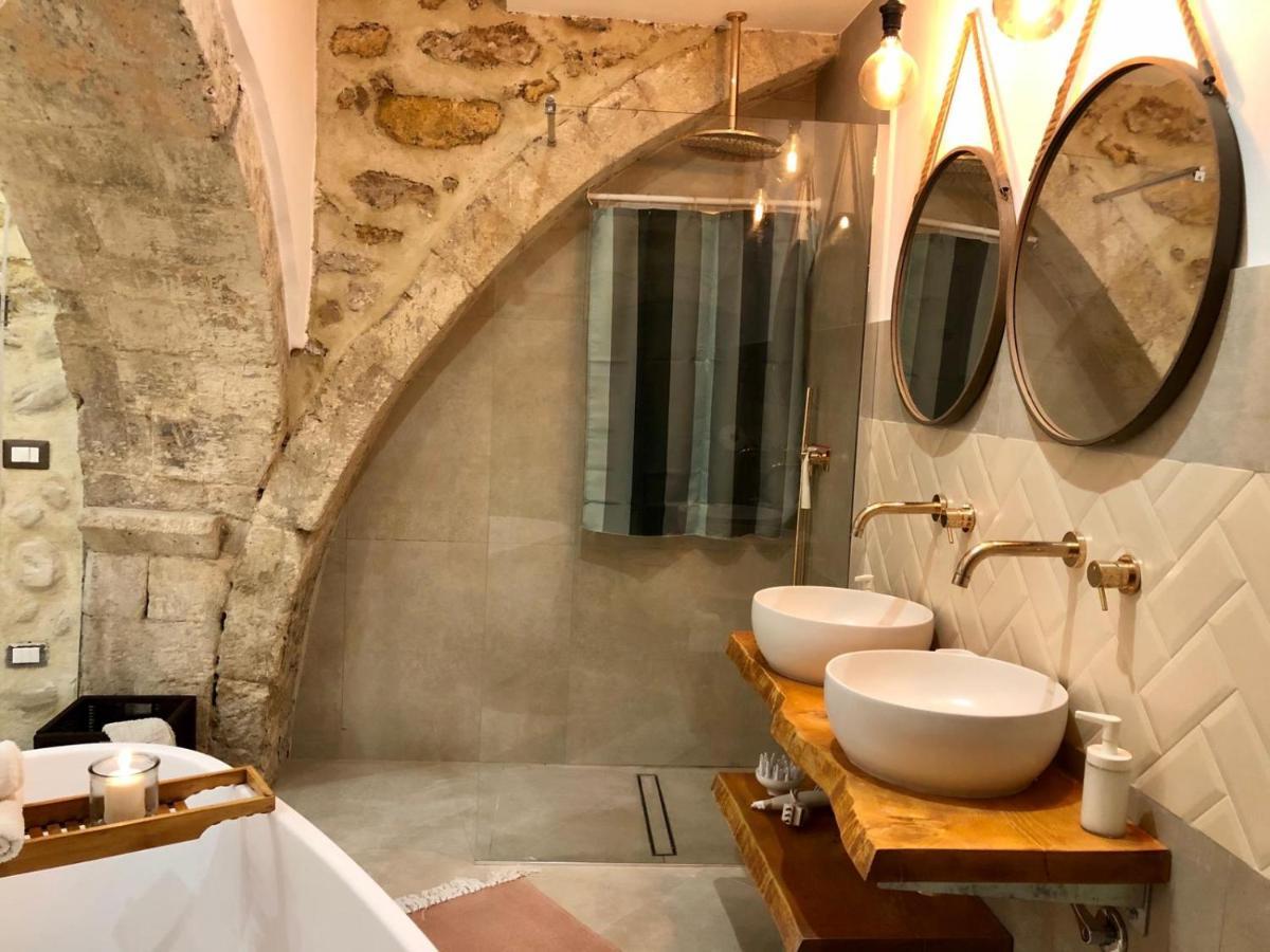 La Gemma Di Ortigia Bed and Breakfast Syrakusa Exteriör bild