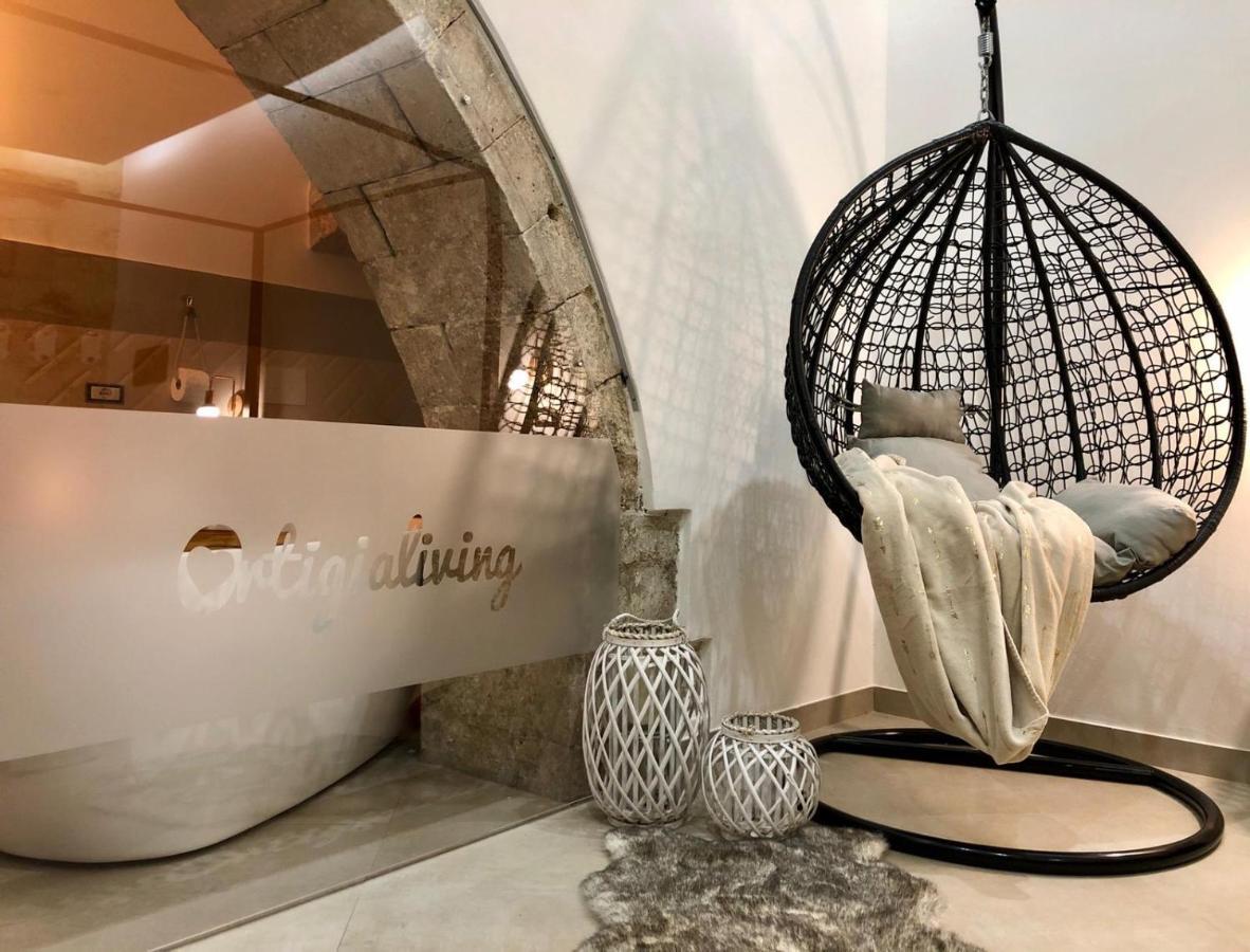La Gemma Di Ortigia Bed and Breakfast Syrakusa Exteriör bild