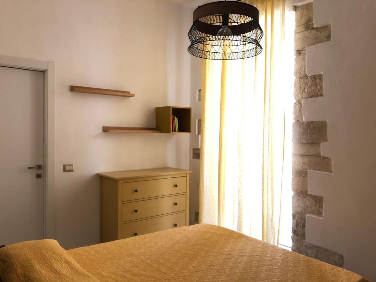 La Gemma Di Ortigia Bed and Breakfast Syrakusa Exteriör bild